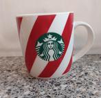 Kerst Christmas Beker mok kop Starbucks 2020 rood wit met oo, Huis en Inrichting, Keuken | Servies, Overige materialen, Ophalen of Verzenden