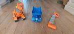Dinotrux actiefiguren diverse maten, Ophalen, Zo goed als nieuw