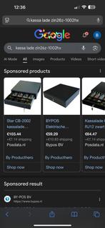 Kassa lade, Ophalen of Verzenden, Zo goed als nieuw, Desktop