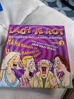 Lach Je Rot - De Leukste Hollandse Moppen Deel 2, Ophalen of Verzenden, Zo goed als nieuw