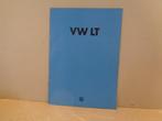 vw lt folder, Ophalen of Verzenden, Zo goed als nieuw, Volkswagen