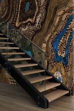 Exclusief Behang Daisy James, The Gem - 2,6 x 1,1 m, Ophalen of Verzenden, Minder dan 10 m², Bruin