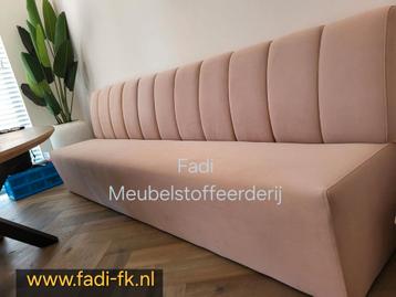 Horeca banken op maat. Eetkamer banken op maat  beschikbaar voor biedingen