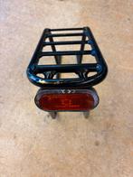 VAnmoof Bagagedrager met Achterlicht, Fietsen en Brommers, Fietsaccessoires | Bagagedragers, Ophalen of Verzenden, Gebruikt