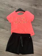NIEUW setje Sarabanda/Cars maat 164, Kinderen en Baby's, Kinderkleding | Maat 164, Broek, Meisje, Nieuw, Ophalen of Verzenden