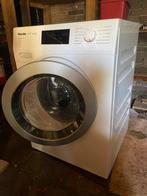 Miele Wasmachine WDD030 WPS, Witgoed en Apparatuur, Wasmachines, Ophalen, Gebruikt, Voorlader, Kort programma