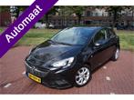 Opel Corsa 1.4 Color Edition AUTOMAAT..... (bj 2015), Auto's, Opel, Gebruikt, Zwart, Origineel Nederlands, Bedrijf