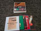 ZZ Top CD's, Zo goed als nieuw, Ophalen, Poprock