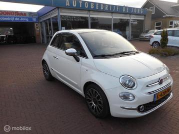 Fiat 500 1.0 Hybrid Star ECC+NAVI+CRUISE+LM-16 beschikbaar voor biedingen