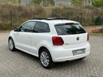 Volkswagen Polo 1.4-16V Highline PANO I CRUISE I PDC I LED I, 86 pk, Gebruikt, 4 cilinders, Wit