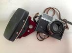 Optima 200 sensor camera van Agfa, met tas, Audio, Tv en Foto, Fotocamera's Analoog, Ophalen of Verzenden, Gebruikt, Compact, Overige Merken