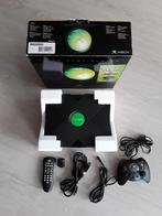 Xbox console orgineel compleet, Met 1 controller, Gebruikt, Verzenden, Met games