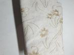 linnen ecru flowers (129)