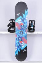 120 kinder snowboard SALOMON EL CAPITAN, ROCKER, aspen