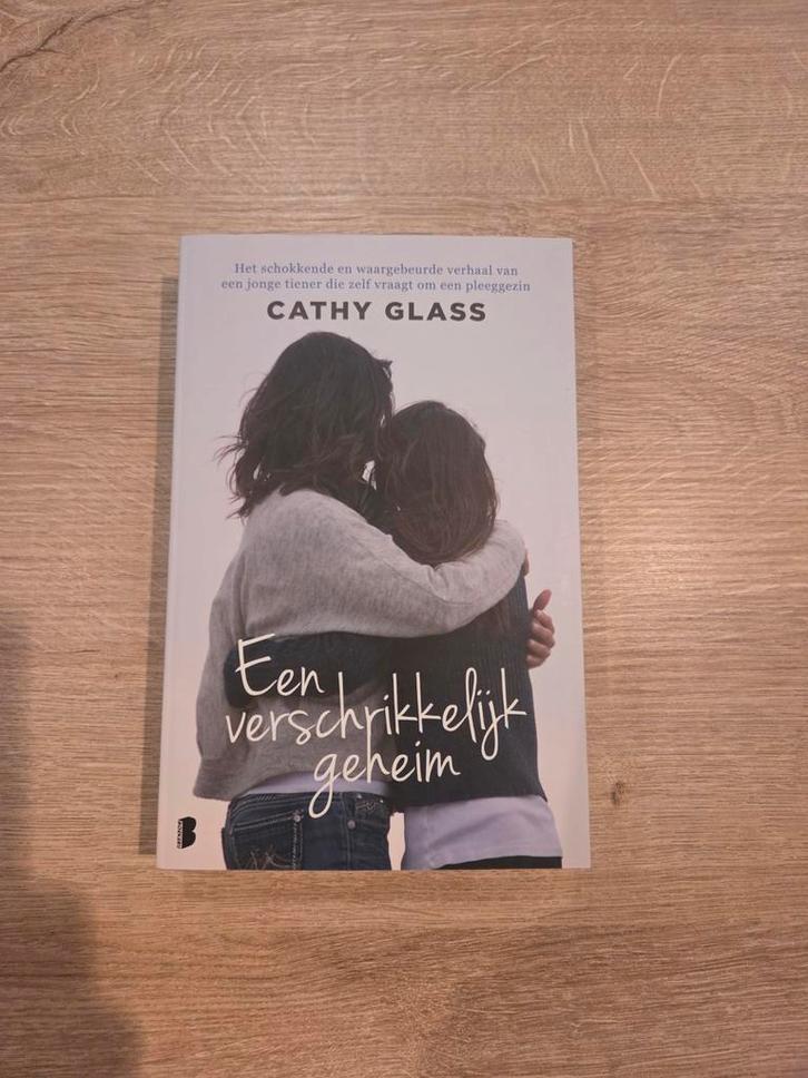 Cathy Glass - Een verschrikkelijk geheim, Boeken, Overige Boeken, Zo goed als nieuw, Ophalen of Verzenden