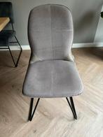 Xooon Eettafel Stoelen (4x) - Gratis Af te Halen, Ophalen, Gebruikt, Vier, Metaal
