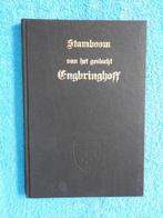 Stamboom van het geslacht Egbringhoff - Ferwerd Hallum, Boeken, Ophalen of Verzenden, Zo goed als nieuw