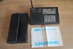 wereldontvanger Grundig, Ophalen of Verzenden, Zo goed als nieuw, Wereldontvanger