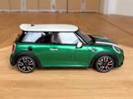 Mini Cooper F56 JCW British Racing Green 1:18 OttO 999st, Ophalen of Verzenden, Nieuw, Auto, OttOMobile