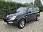Ssangyong Rexton 2.7 RX270 XDI VAN AUT | Trekhaak | Clima |, Auto's, SsangYong, Automaat, Stof, Gebruikt, Diesel