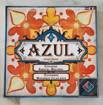 Azul spel Kristal Mozaïek Expansie beschikbaar voor biedingen