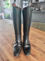 Bijna nieuwe leren paardrijlaarzen maat 39 van euroriding, Dieren en Toebehoren, Paardrijkleding, Dressuur, Ophalen of Verzenden