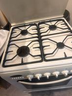 Gratis Bosch Fornuis - Gas, Witgoed en Apparatuur, Fornuizen, Gebruikt, Gas, 85 tot 90 cm, 4 kookzones