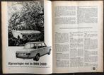 BMW 2000 ( Neue Klasse - Typ 121 ) test in Autokampioen 1966, Gelezen, Ophalen of Verzenden, Autokampioen, BMW