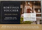 Dagentree sauna oa Elysium korting voucher 2 personen, Twee personen, Kortingsbon, Spa of Sauna
