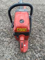 Dolmar doorslijper bandenzaag voor de handige klusser, Doe-het-zelf en Verbouw, Ophalen, Gebruikt