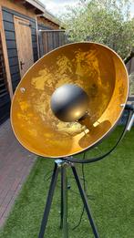 Vandeheg sta lamp warm sun, Ophalen, 100 tot 150 cm, Zo goed als nieuw, Metaal