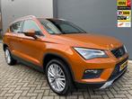 Seat ATECA 1.4 EcoTSI Xcellence / Camera / Navigatie, Auto's, Seat, Te koop, Geïmporteerd, Benzine, Gebruikt