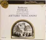 BEETHOVEN Fidelio - Toscanini 2 cd RCA Victor Gold Seal, Met libretto, Verzenden, Zo goed als nieuw, Classicisme