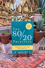 The 80/20 Principle, Ophalen of Verzenden, Nieuw