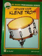 Methode voor kleine trom 1 -Bomhof-lesboek, Muziek en Instrumenten, Gebruikt, Overige genres, Drums of Percussie, Les of Cursus