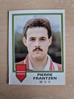 Panini Voetbal 81 Pierre Frantzen MVV, Ophalen of Verzenden, Zo goed als nieuw, Ajax, Poster, Plaatje of Sticker
