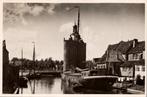 Enkhuizen Drommedaris, Ophalen of Verzenden, 1920 tot 1940, Ongelopen, Noord-Holland