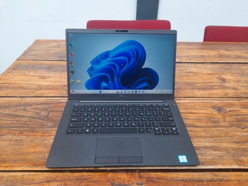 Dell latitude 7400, Computers en Software, Chromebooks, Zo goed als nieuw, Qwerty, Ophalen of Verzenden