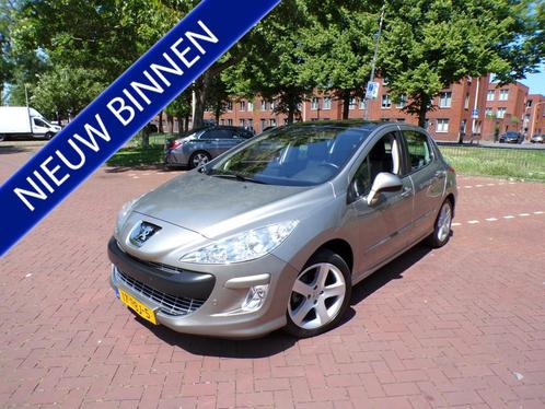 Peugeot 308 1.6 VTi Signature panodak n.a.p (bj 2011), Auto's, Peugeot, Bedrijf, Te koop, ABS, Airbags, Airconditioning, Alarm