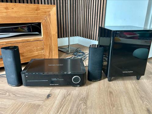 Harman Kardon BDS 270 home cinema set, Audio, Tv en Foto, Home Cinema-sets, Niet werkend, Blu-ray-speler, Overige merken, Ophalen