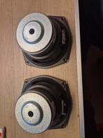 Aiyima 4 inch Woofer - 8 Ohm, Audio, Tv en Foto, Luidsprekers, Ophalen of Verzenden, Nieuw