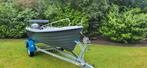 Roxa 430 Boot, Ophalen, Tot 10 pk, Zo goed als nieuw, 3 tot 6 meter