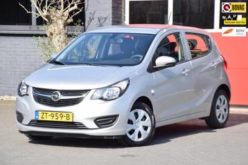 Opel KARL 1.0 ecoFLEX 120 Jaar Edition 2019 Airco Cruise con beschikbaar voor biedingen
