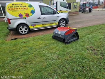 BLUEBIRD BUSH BOSS FM 23-53 afstandbestuurbaar maaien beschikbaar voor biedingen