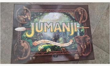 Jumanji Bordspel beschikbaar voor biedingen
