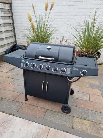 Grill Meister Barbecue - 6 branders beschikbaar voor biedingen