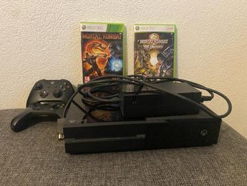 Microsoft Xbox One COMPLEET+ beschikbaar voor biedingen