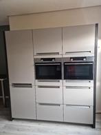 Fully equipped & Functioning kitchen, Huis en Inrichting, Ophalen, Gebruikt, Overige materialen, Dubbelwandige keuken