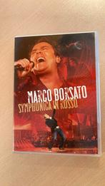 DVD Marco Borsato symphonica in Rosso, Ophalen of Verzenden, Zo goed als nieuw