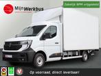 Renault Master T35 2.0 dCi 170 L3H1 Advance Bakwagen met laa, Voorwielaandrijving, 1998 cc, Stof, Euro 6
